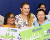 Acciones para las meridanas