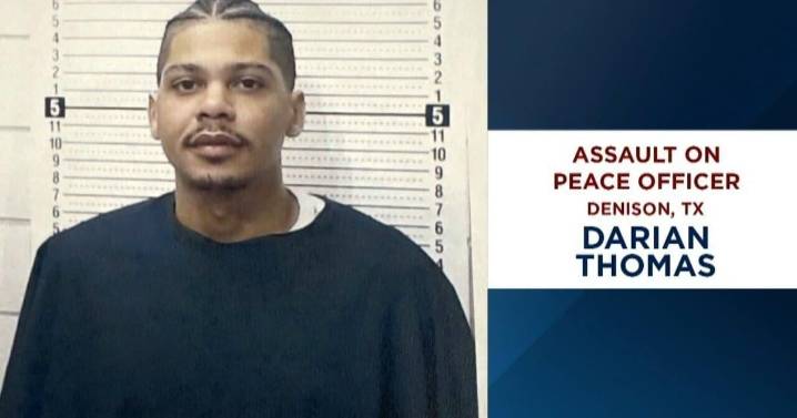 Man sentenced for assaulting peace officer