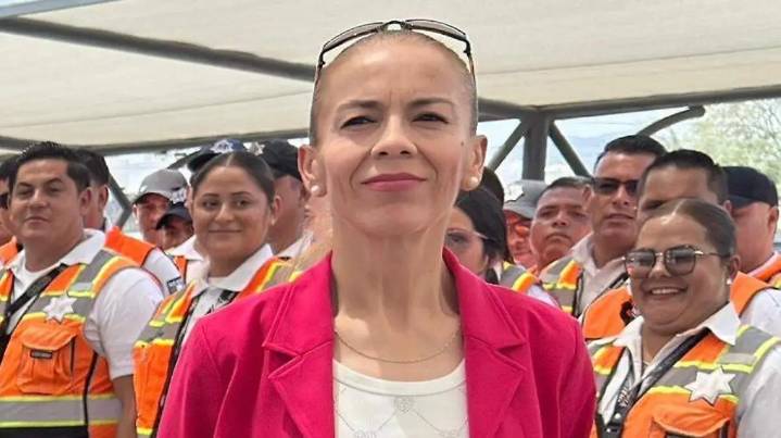 Conoce a Martha Alicia Faz Dávila, la nueva titular de la Dirección de Tránsito de Torreón
