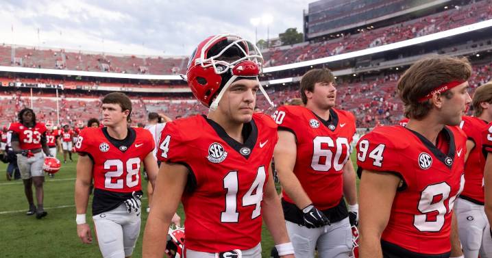Gunner Stockton knows he needs to be a more confident QB for Georgia football