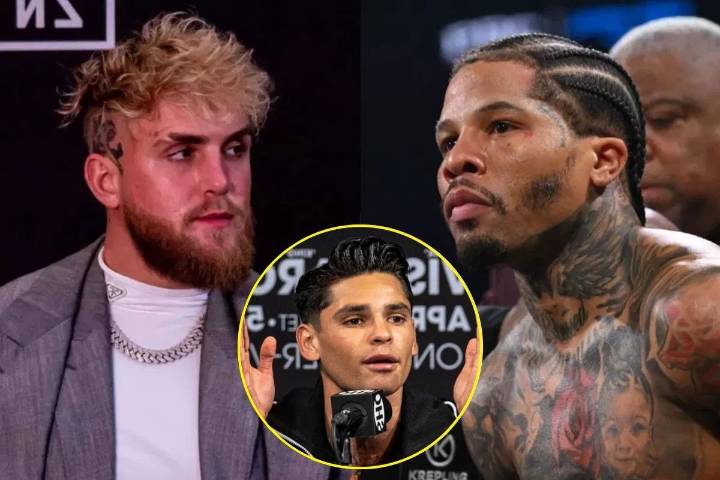 Ryan Garcia Predicts Disaster for Gervonta Davis as Florida Athletic Commission’s Move Favors Jake Paul After Florida Athletic Commission brands Jake Paul vs. Gervonta Davis an exhibition, Ryan Garcia