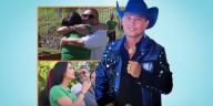 Giovanny Ayala se reencontró con la vieja amiga a la que ayudó a superar los problemas de drogadicción: “Se hizo la tarea”