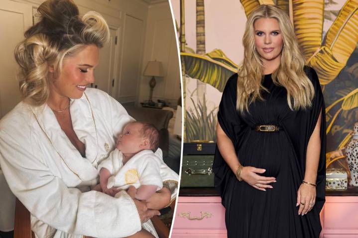 Exclusive | Why Madison LeCroy was desperate to get back to filming 'Southern Charm' after giving birth
