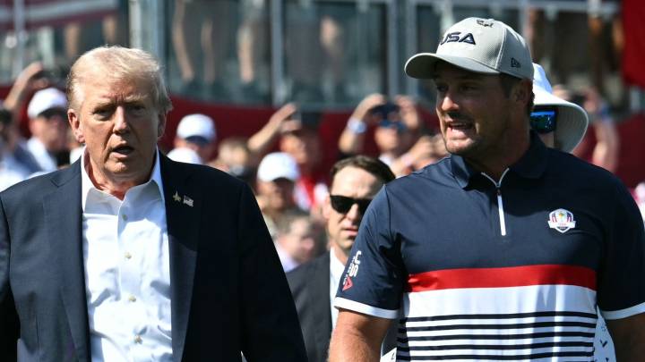 Ryder Cup 2025: First tee experience at Bethpage Black - How Donald Trump and Bryson DeChambeau helped lift 'flat' New York crowd