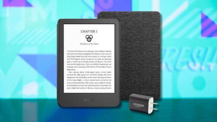 Best Kindle deal: Prime members can save $44 on the Kindle Essentials Bundle at Amazon