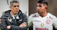 Álvaro Barco dio fuerte calificativo a Flores tras bajo rendimiento en Universitario: "Es un..."