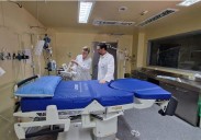 El Hospital del Nalón recupera el área de partos