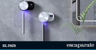 Este es el dispositivo que desinfecta tu cepillo de dientes en tan solo tres minutos