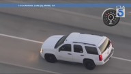 L.A. deputies chase high-speed carjacking suspect in Oange County