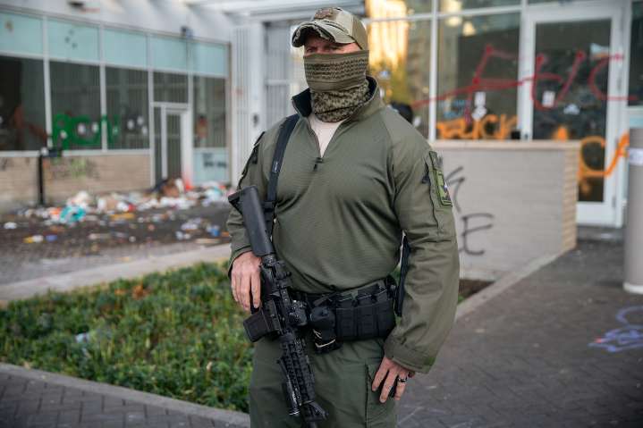 Portland leaders weigh bolstering city’s sanctuary status, banning masks amid immigration concerns
