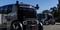 Amazon lanzó su servicio de robotaxis, se llama Zoox y están gratis en ciudades de Estados Unidos