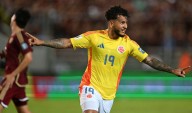 Suárez se desata con Colombia ante Venezuela: así fue su cuarto gol