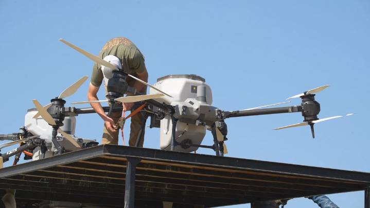 Agricultural companies brace for impacts of potential drone import ban