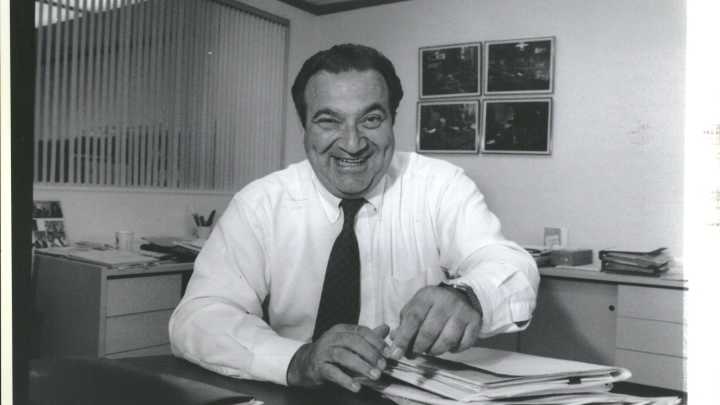 Ed Deeb's knack for diplomacy served us all. What I will remember most