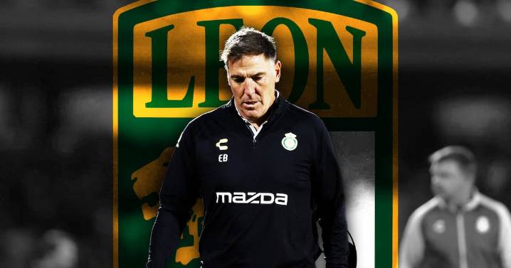 ¿Por qué se va? Eduardo Berizzo presentó su renuncia como entrenador del Club León