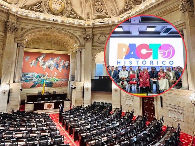 El Pacto Histórico definió sus cartas para la consulta: 145 aspirantes al Senado y 390 a la Cámara