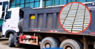 Ayacucho: 446 kilos de cocaína camuflados en camión fueron incautados por la PNP