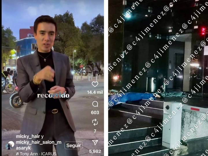 Balacera en Polanco: Alerta sobre ‘seguridad’ zonas exclusivas de CDMX