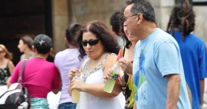 La semana arrancará con cierta inestabilidad, pero mejorará y subirán las temperaturas