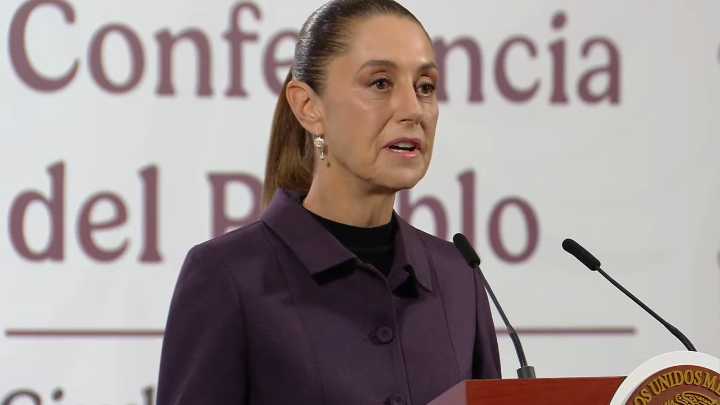 Sheinbaum califica de «buena noticia» regreso de Banamex a manos mexicanas