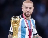 Papu Gómez rompió el silencio sobre Lionel Scaloni luego de su salida de la Selección argentina