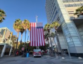 California firefighters honor 9/11 victims in memorial stair climb