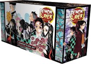 Read Up on the ‘Demon Slayer’ Manga Following the  2025 Film’s Release in the United States