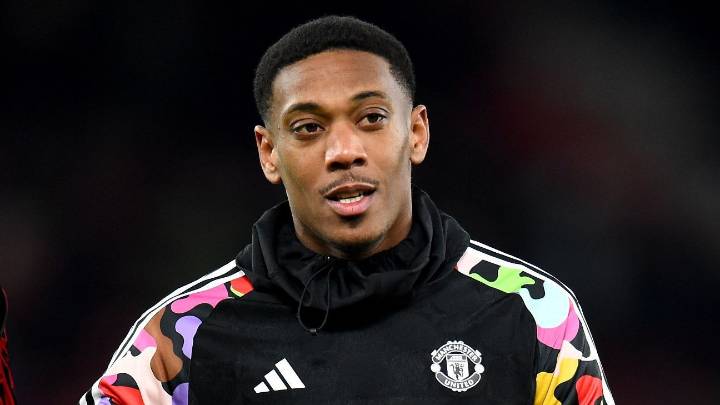 ¿Cuál es el panorama de Anthony Martial con Rayados?