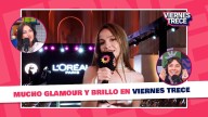 Mucho glamour y brillo en Viernes Trece