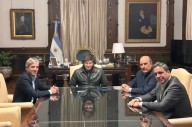 El Gobierno reflotó el Ministerio del Interior: designó a Lisandro Catalán al frente