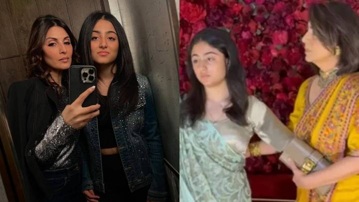 Riddhima Kapoor Tells Daughter 'Looks Like You Are Angry', Clarifies 'Pushing' Neetu Kapoor Video