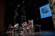 Mariana H reúne a Liniers y Kevin Johansen en el Hay Festival: humor, música e ilustración en complicidad