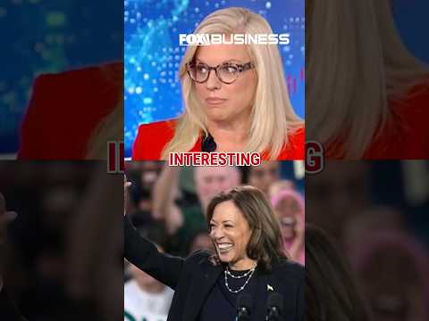 Kamala Harris' endorsement of Mamdani is 'INTERESTING'-
