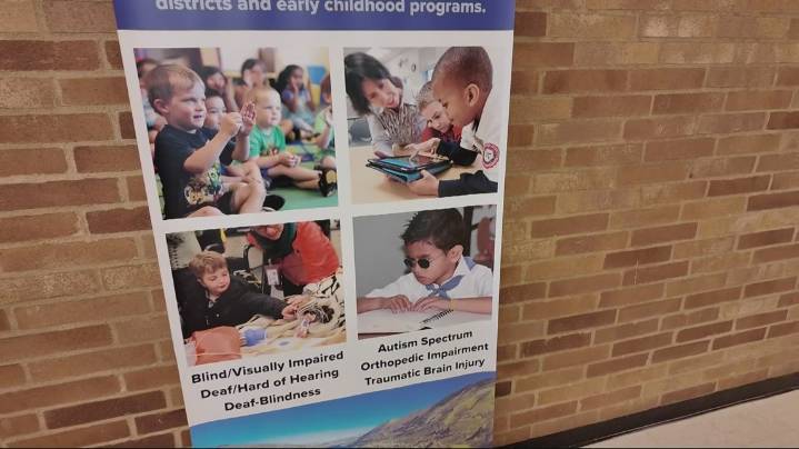 Trump cuts funding for Oregon's DeafBlind program