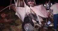 Accidente en Puno deja una joven fallecida y tres heridos en la vía Juliaca