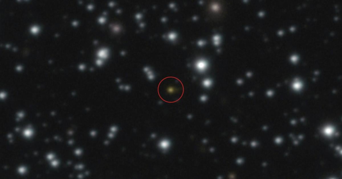 Scientists are baffled by a powerful and long-lasting gamma ray explosion outside our galaxy