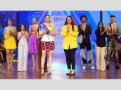 CGC University, Mohali’s Fashion Design Dept delivers a blockbuster showcase at Chandigarh Times Fashion Week