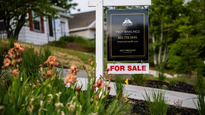 There are fewer home sellers nationwide. Here's why