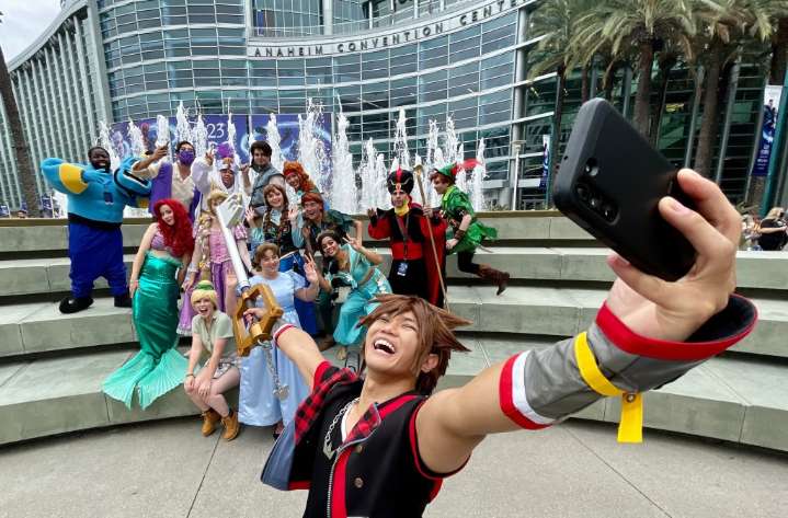 Disney’s D23 fan event returns to Anaheim in 2026