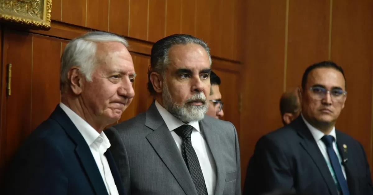 Reforma a la salud: Mininterior promete 'hacer magia' para lograr acuerdo político