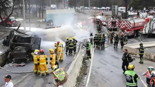 Explosión en Iztapalapa deja 14 muertos confirmados