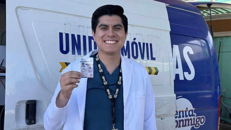 Tramitaron licencias en el IMSS 62