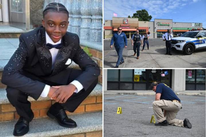 Mom of 13-year-old left brain dead after shooting at NYC Dunkin praying for recovery: 'Miracles do happen'