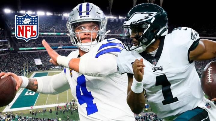 ¡Showtime! Vaqueros Vs Águilas abren la temporada 2025 de la NFL