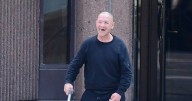 Cane-twirling cannabis farmer celebrates as he dodges prison after nightclub assault
