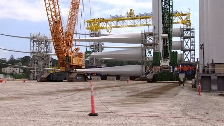 Connecticut sues Trump administration over wind farm stop work order