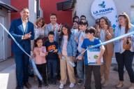 Provincia concluyó obras que Nación abandonó y entregó 34 viviendas en 25 de Mayo