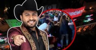 Reportan al menos 12 lesionados en concierto de Julión Álvarez en medio de las críticas por gasto millonario en las fiestas patrias