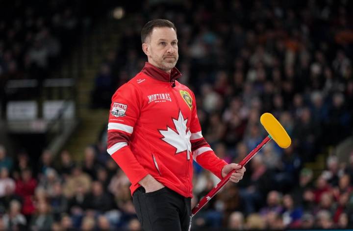 With Trials coming up and Brier in hometown, Gushue “has the drive” for final season