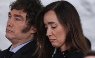 Villarruel volvió a despegarse de Milei: "Es quien toma las decisiones"